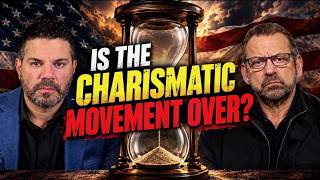 Is the Charismatic Movement Over • Fire Power!