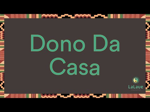 Dono Da Casa