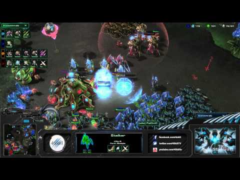 [TKL#214] - nB ǂ Ptitdrogo - Dylayn vs aAa ǂ BSK - Psionic - SC2 HOTS Replay [FR]