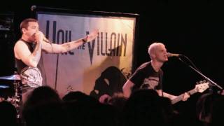 Hail The Villain - Take Back the Fear - Live @ Roxy 7.3.09 (4 of 7)