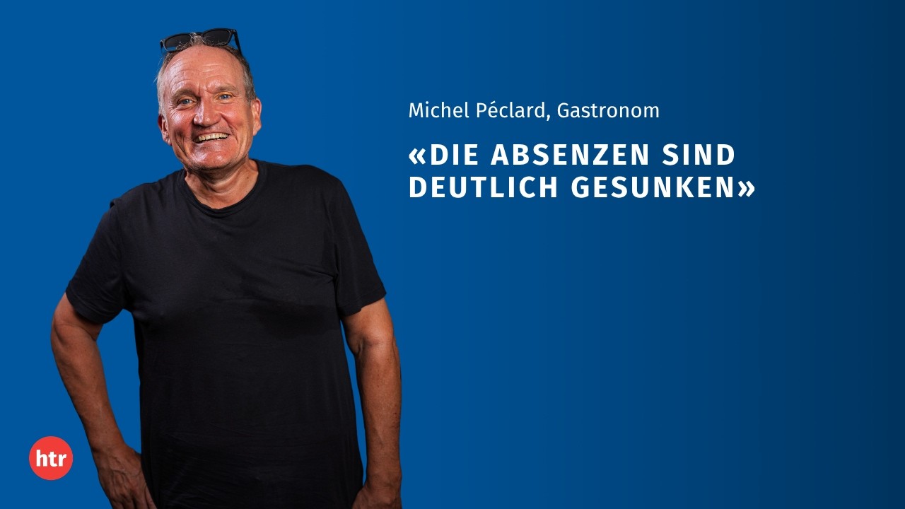 Michel Péclard: «Die Absenzen sind deutlich gesunken»