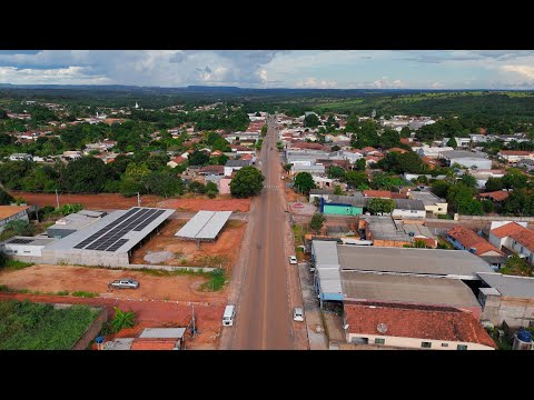 Isso Tudo É Mato Grosso | Guiratinga