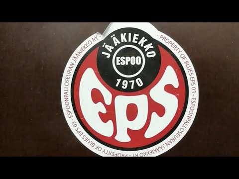 EPS Black vs. Jää-Tiikerit White (Mäntsälä) AA-
