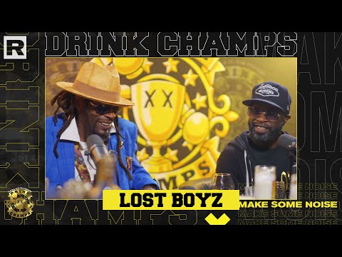 Lost Boyz on Tupac & Biggie, "Renee", Hip Hop's Golden Era, Jay-Z & More | Drink Champs
