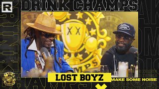 Lost Boyz on Tupac & Biggie, "Renee", Hip Hop's Golden Era, Jay-Z & More | Drink Champs