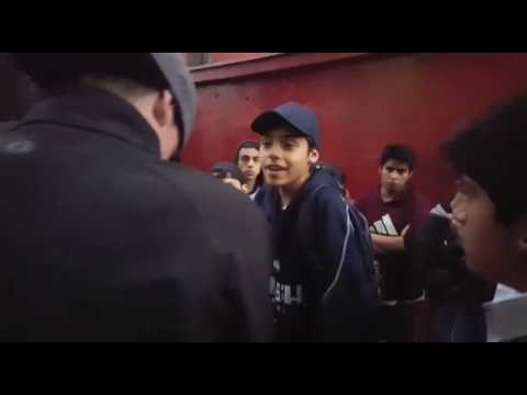 OBELIXX VS AGUILERA FINAL- BATALLAS EN EL BORGOÑO