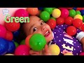 Yes Papa 2 Colors And Brush Your Teeth Song