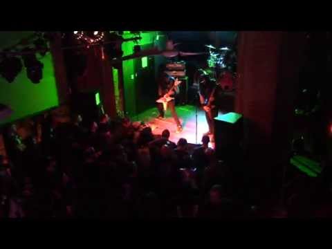 Thumbnail for Krisiun Live 2015 Voltage Lounge @ Philadelphia, Pennsylvania 09/30/15 by Krisiun