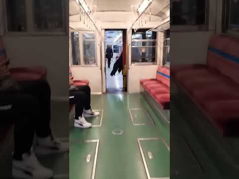 Barrio San Nicolas - Subte B #shorts #short  #buenosaires #argentina #tour #florida #metro