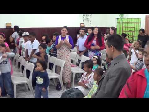 Igreja Getsêmani da Fé do Brasil,   homenzinho torto