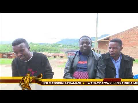 SIMBA vs PLATINUM FC:  Kikubwa tuombeane tu uzima