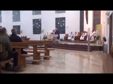 Sveta misa na godišnjicu smrti fra Franje Grebenara (1.12.2017.)