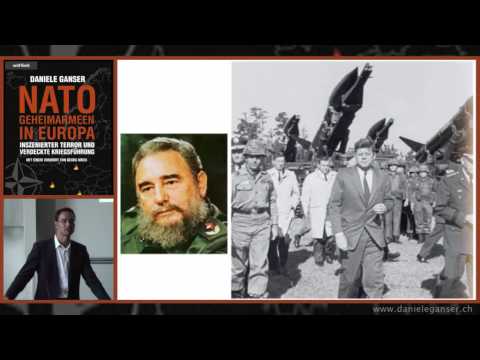 Daniele Ganser - NATO Geheimarmeen 09/12