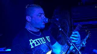 PESTILENCE &quot;Parricide&quot; Escape, Vienna, 06. 02. 2018.