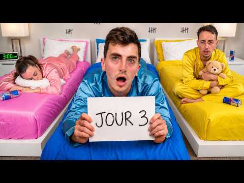 Le Dernier Qui Quitte Son LIT, Gagne 10,000$
