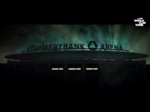 Hardwell @ BigCityBeats WORLD CLUB DOME 2015