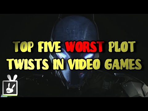 Top Five Worst Plot Twists in Video Games
