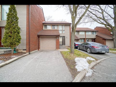 #25-2881 Windwood Drive, Mississauga Home for Sale - Real Estate Properties for Sale