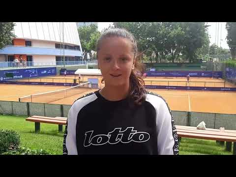 Bratislava Open 2020: Viktória Kužmová pozýva na turnaj