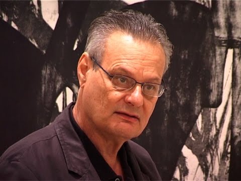 Mike Parr interviewed 2006 for his solo MCA exhibition