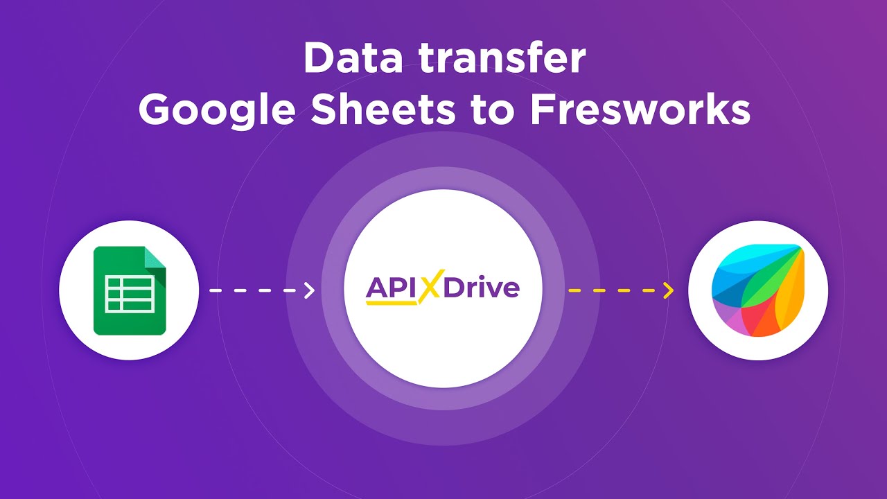 How to Connect Google Sheets to Freshworks (deal)