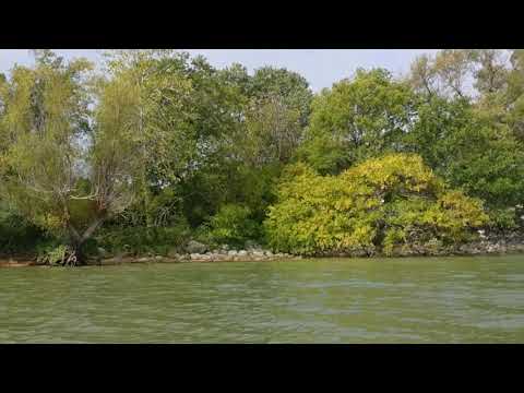 Lavon lake at ticket Creek par