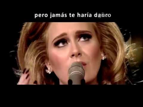 Make You Feel My Love (Por Adele, traducida al español)