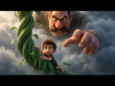 Jack et le Haricot Magique 🌱 | Conte de Fées Animé pour Enfants | Histoire du Soir