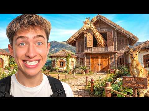 Exploring Crazy Houses That Shouldn't Exist!