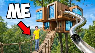 Exploring The Craziest Houses on Google Maps!