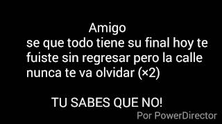 Papi wilo AMIGO (TITO)