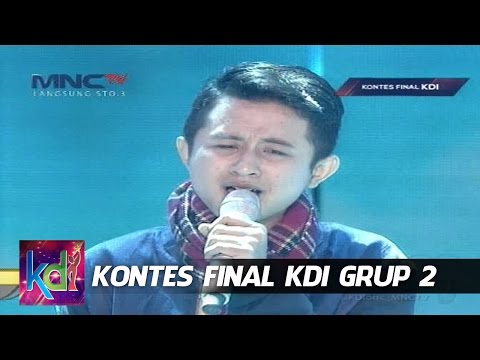 Baref " Cincin Putih " Trenggalek  - Kontes Final KDI Grup 2 (24/5)