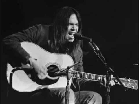 Neil Young – Tell Me Why Lyrics