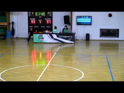 Dnevna Doza Košarke vs Hoop Talents Academy CARGO WORLD LIGA PLAY-OFF