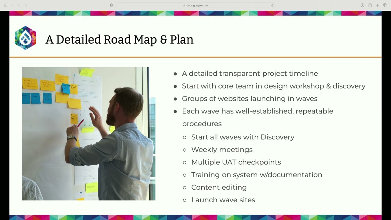 From Many to One -Migrating 70+ Disparate Local Government Websites onto a Cohesive Drupal Platform