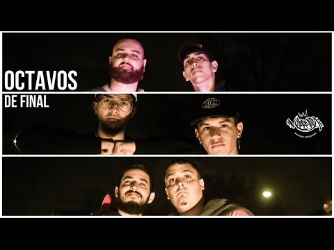PARAWA KAISEN vs BARBA ROJA vs DANTE NAME ONE| Oct | HALABALUSA "El Regreso" Edición 6