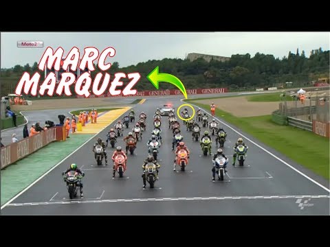 WOW Bukti Marc Marquez Pembalap Terhebat Saat Ini, Start Terakhir Finish Nomer 1