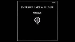 Emerson  Lake &amp; Palmer / Works vol. 1 / 06-  Closer to believing