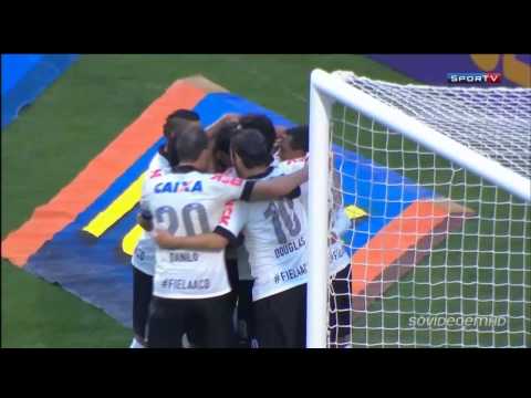 Corinthians 1 x 0 Coritiba - Brasileirão 2013 - 18/08/2013 - SporTV HD