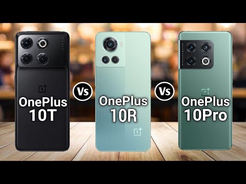 OnePlus 10T Vs OnePlus 10R Vs OnePlus 10 Pro