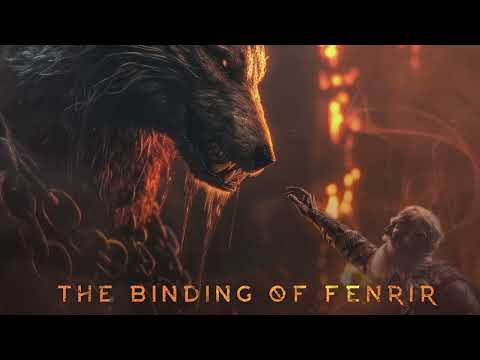 Bjorth & Aethyrien - The Binding of Fenrir  ( Viking Music )