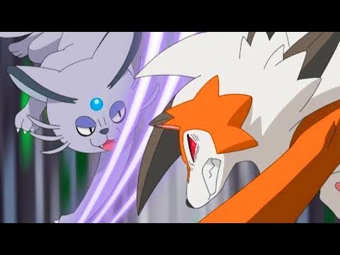 Ash vs Kahuna Nanu & Tapu Bulu AMV - Pokemon Sun and Moon