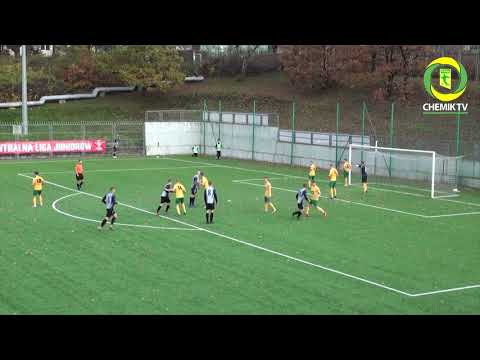 Bramki i kontrowersja z meczu Bałtyk Koszalin - Chemik Police 3:1(1:0)