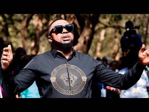 WORSHIP MOMENTS Live at Prophetic Channel Studios - Apostle Praise Peterson