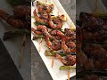 Celebrate love to the fullest with this delicious trio of recipes!! 😉 #shorts #ytshorts - Video