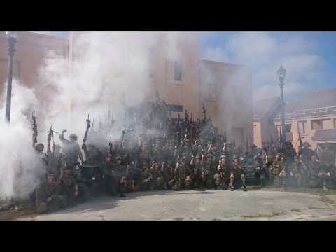 2.Bataljon - Kompani Bravo 1701 Dimmefilm