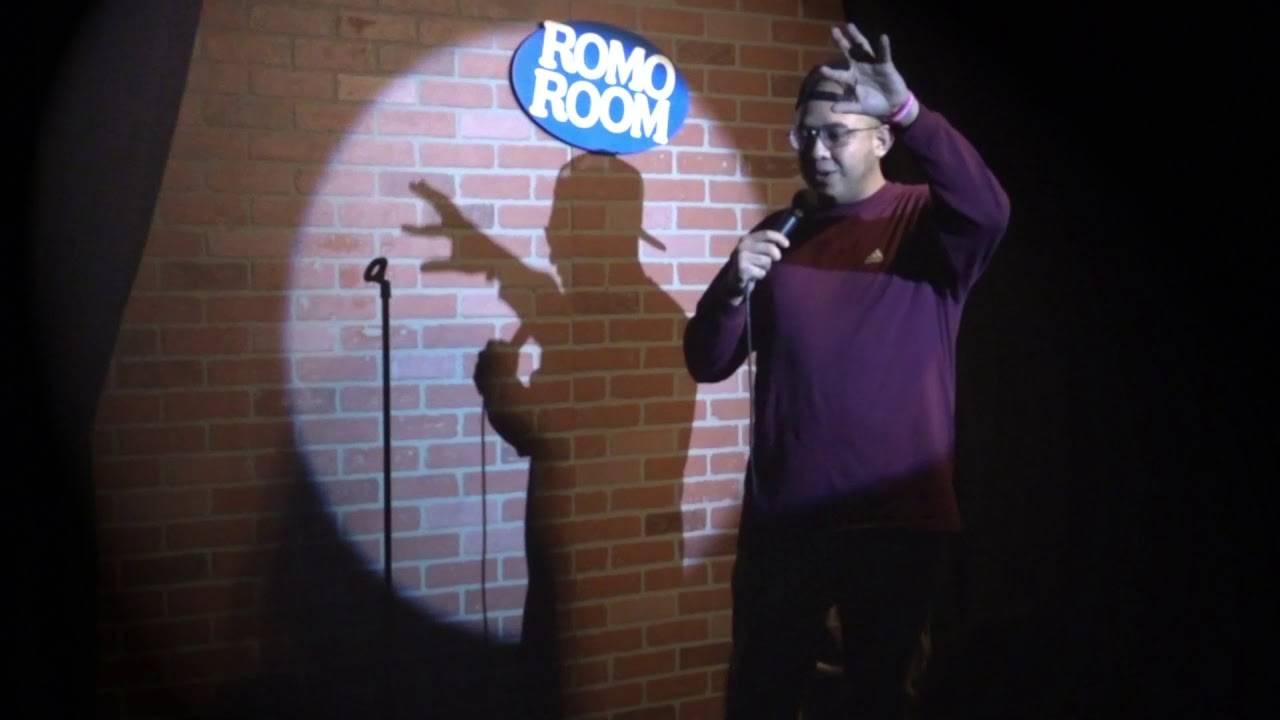 Promotional video thumbnail 4 for Stand-up: Ozzy Muniz