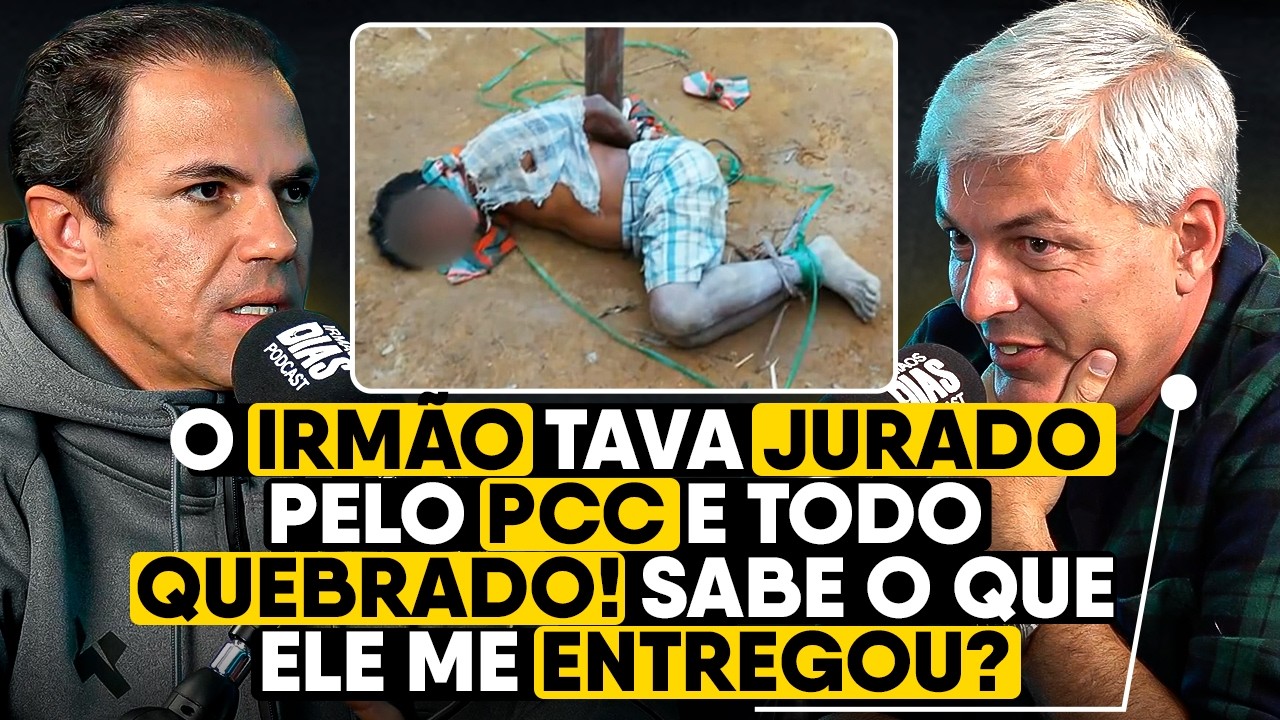 COMO FUNCIONA O TRIBUNAL DO CR1M3? (Coronel Paganotto explica)