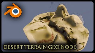 Desert Terrain Generator video thumbnail