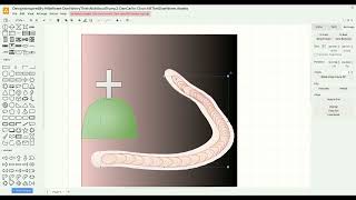 Churchill the Glow Worm